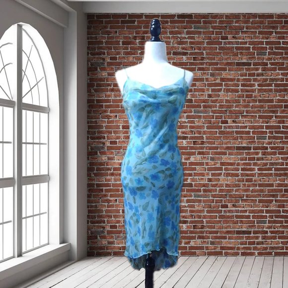 Follow me! Fairweather, Easter, Pastel, Floral, Women's Spring Dress - Picture 1 of 2